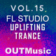 Uplifting Trance FL Studio Template Vol. 15 - OUT - Sunrise