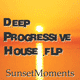 Sunset Moments - Deep Progressive House FL Studio Template Vol. 1