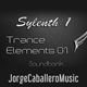 Trance Elements 01 Soundbank for Sylenth1 by Jorge Caballero