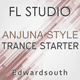Anjuna Progressive Trance Stater FL Studio Template (A&B Style)