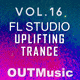 Uplifting Trance FL Studio Template Vol. 16 - OUT - Spectral