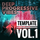 Progressive Deep Vibes Ableton Live Template