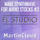 Make Synthwave For Audio Stocks Vol. 3