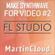 Make Synthwave For Video Vol. 2