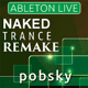 Naked Remake - Ableton Live Trance Project