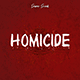 Homicide - Trap & Rap Construction Kits