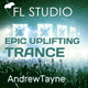 Epic Uplifting Trance FL Studio Project