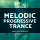 HighLife Samples Ableton Melodic Progressive Trance Project