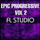 Epic Progressive Trance FL Studio Project Vol. 2