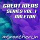 Great Ideas Series Vol. 1 - Uplifting Trance Template for Ableton Live