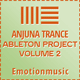 Anjuna Trance Style - Ableton Live Project Vol. 2