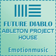 Future Diablo House Ableton Live Template