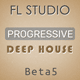 Beta5 - Progressive House & Deep House Template For FL Studio
