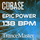 Epic Power Uplifting Cubase Template 138 BPM (Garuda & Vandit Records)