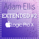 Adam Ellis Extended Tutorial Vol. 2 - Mixdown