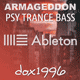 Armageddon - Psy Trance Bass Ableton Template