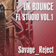 Gimmie Tha Power - UK Bounce FL Studio Template Vol. 1