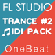 Epic Trance MIDI Pack Vol. 2
