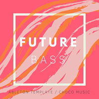 Future Pop Waterfall - Ableton Live Future Bass Template