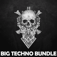Big Techno Bundle Sample Packs (3in1)