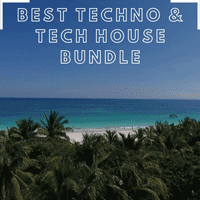 Ushuaia Best Techno & Tech House Bundle (2 in 1)