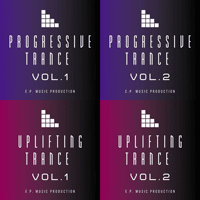 FL Studio Trance Bundle by Evgeny Pacuk (4 in 1)