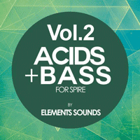 Acids & Bass For Spire Vol. 2
