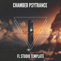 Chamber - Psytrance FL Studio Template