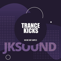 100 Trance Kicks + Spire Presets by JKSound