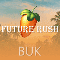 Future Rush - Future House FL Studio Template