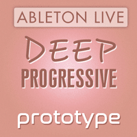 Ableton Deep Progressive Template (Spencer Brown Style)