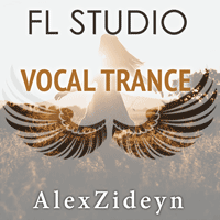 I want to be with you - FL Studio Progressive Vocal Trance Template