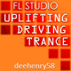 Fruity Loops 11 Uplifting Driving Trance
