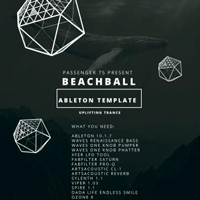 Beachball - Ableton Live Trance Template