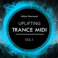 Arthur Hivernaud - Uplifting Trance MIDI Vol. 1