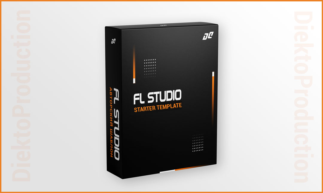 Authors Starter Template For FL Studio