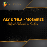 Rosaires Bootleg FL Studio Template (Aly & Fila Style)