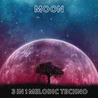 Moon - 3 in 1 Melodic Techno Ableton Live Templates Vol. 3