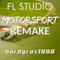 Motorsport Remake - FL Studio EDM Template by Hard Grax