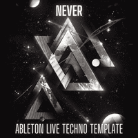 Never - Ableton Live Techno Template (Bodzin Style)