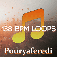 138 BPM Loops (68 Percs Loops + 60 Samples Hi-Hats, Snares & Claps)