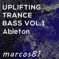 Ableton Uplifting Trance Bass Vol. 1