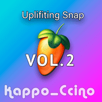 Uplifiting Snap - Uplifiting Trance FL Studio Template Vol. 2