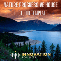 Nature - Progressive House FL Studio Template