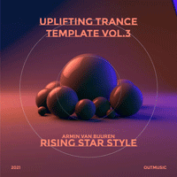 Rising Star Style - FL Studio Uplifting Trance Template Vol. 3