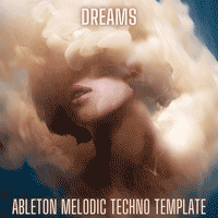 Dreams - Sascha Braemer Style Ableton Melodic Techno Template