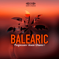 Balearic Progressive House Percussion Vol. 1