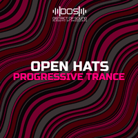 One Shots - Open Hats - Progressive Trance