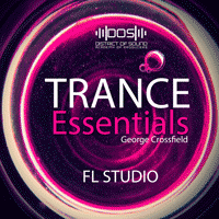 George Crossfield Trance Essentials Vol. 1 For Sylenth1