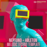 Neptuno - Ableton Live Techno Template